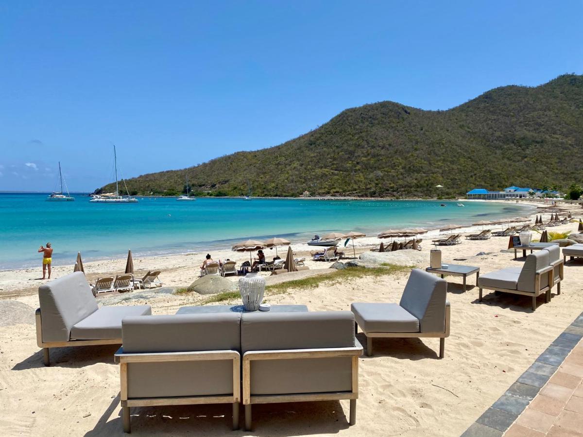 Le Domaine Anse Marcel Beach Resort Exteriör bild