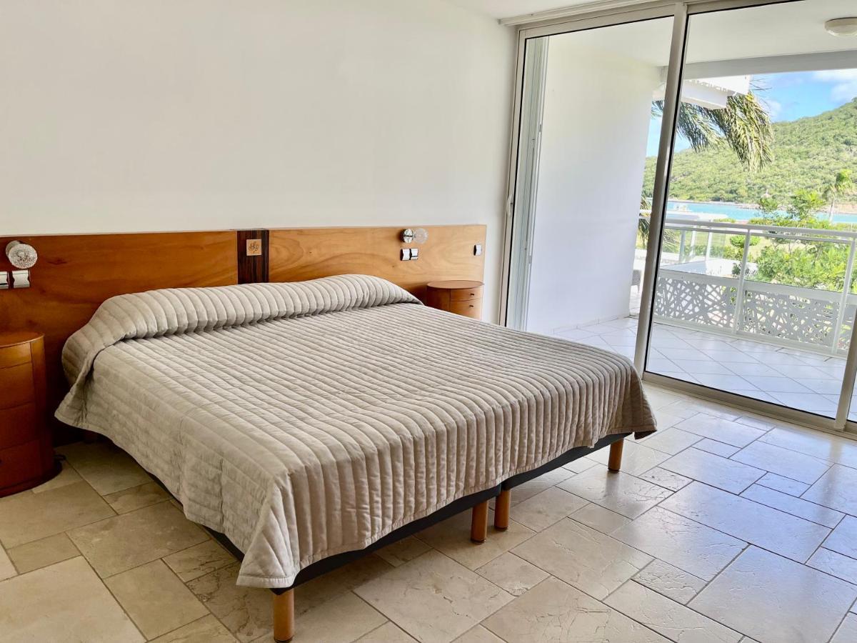Le Domaine Anse Marcel Beach Resort Exteriör bild