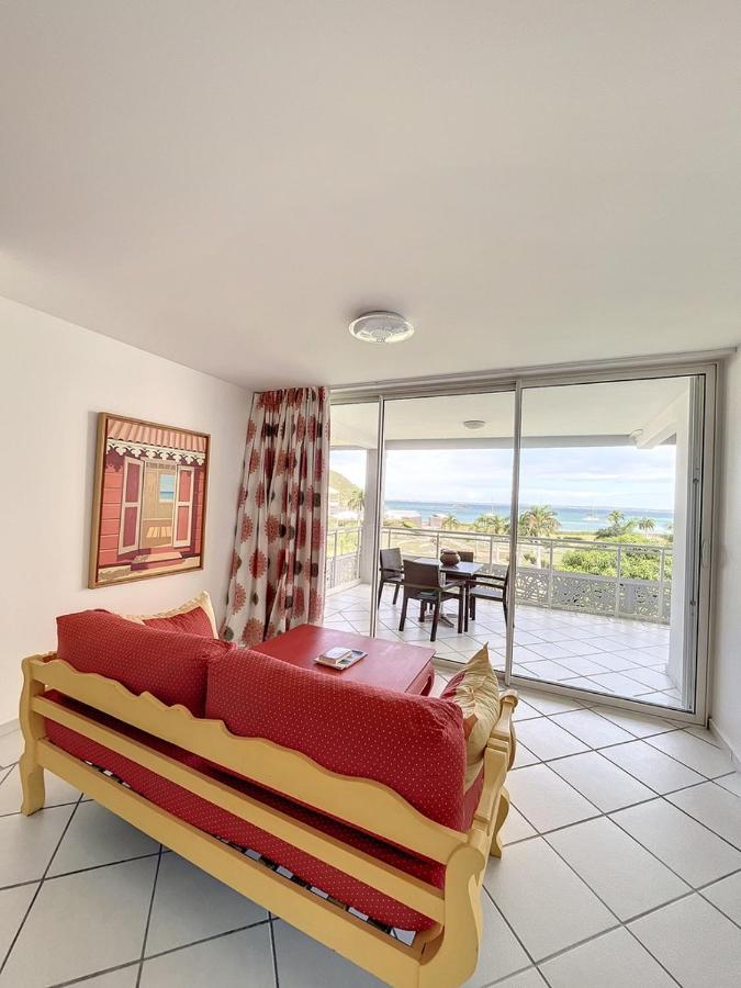 Le Domaine Anse Marcel Beach Resort Exteriör bild