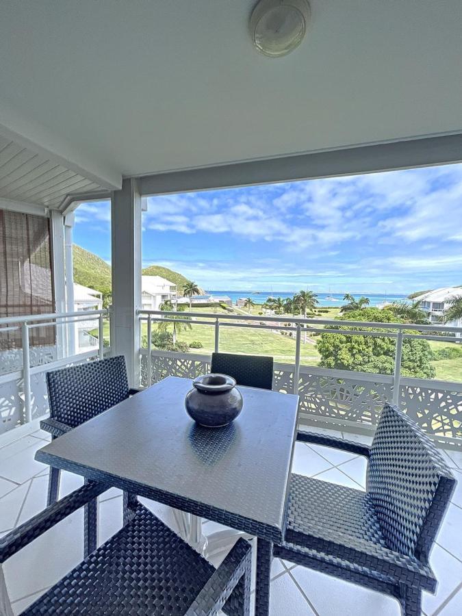 Le Domaine Anse Marcel Beach Resort Exteriör bild