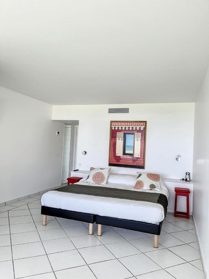 Le Domaine Anse Marcel Beach Resort Exteriör bild
