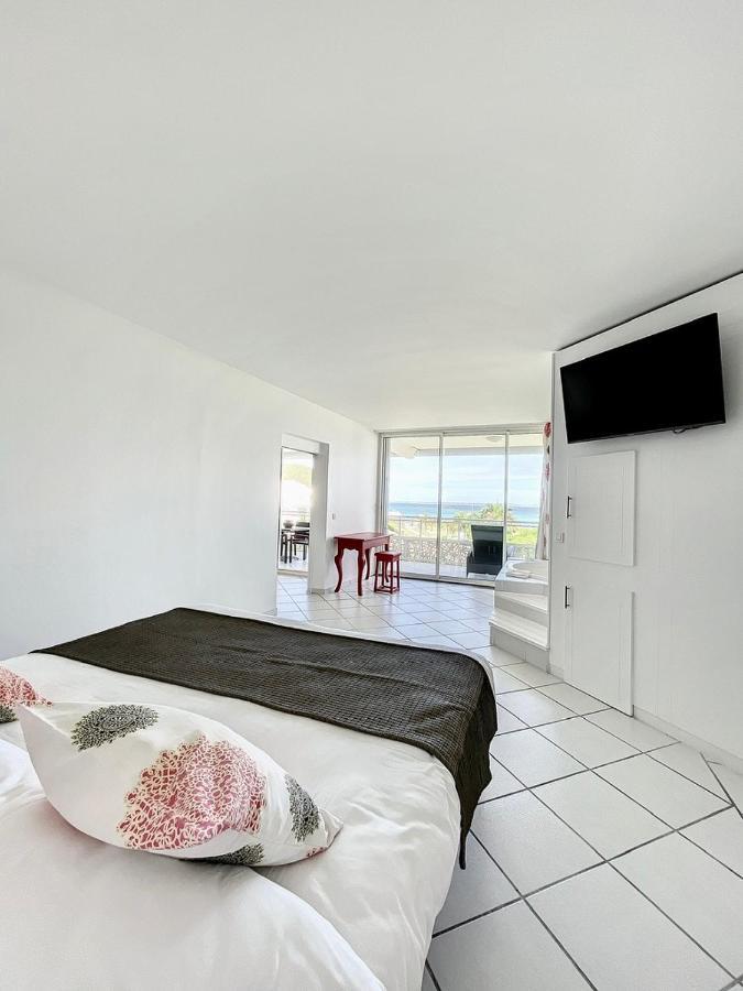 Le Domaine Anse Marcel Beach Resort Exteriör bild
